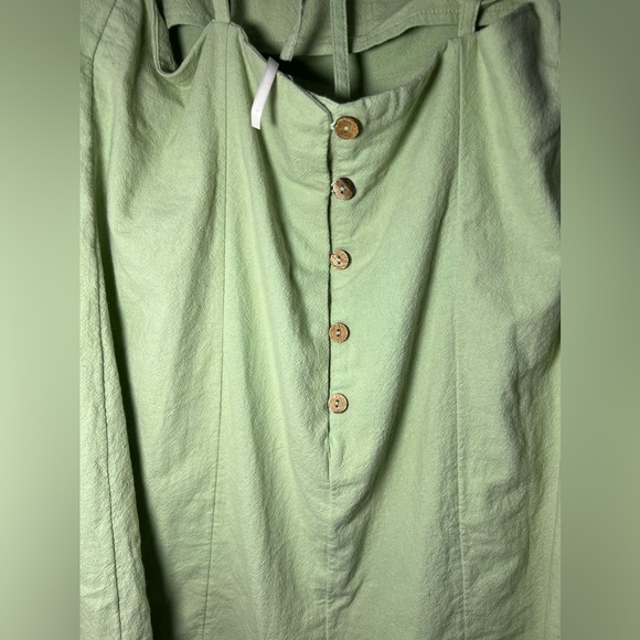 Free People Little Loca Mini Dress Medium - Picture 5 of 9